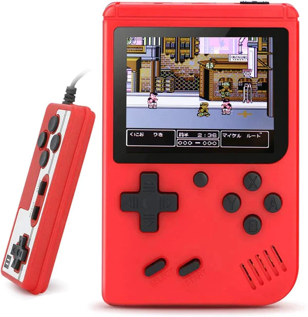 TinyTendo  Retro Video Game Console