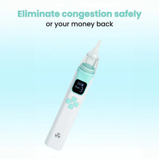 Ellachy aspirator - congestion eliminator