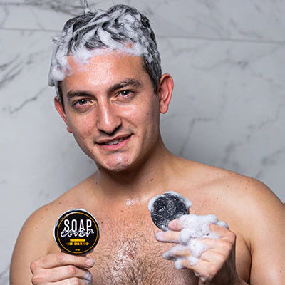 Gray Gone Bar Shampoo