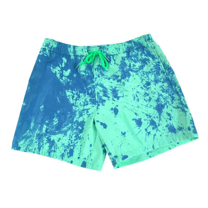 COLOR CHANGING SWIM SHORTS - Hot Sale 50% Off