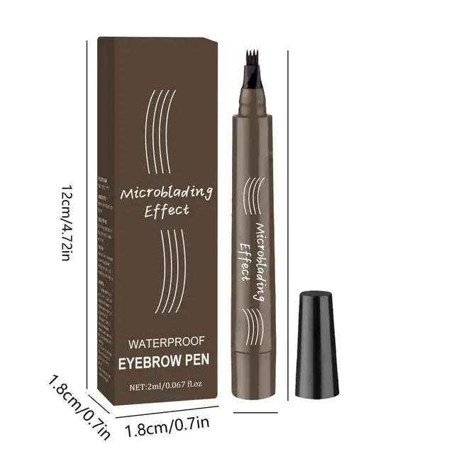 2024 Upgraded Natural Brows Eyebrow Pen - LAST DAY - ONLY $7.99