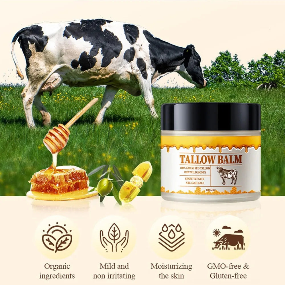 Tallow & Honey Balm - Hot Sale 50% Off