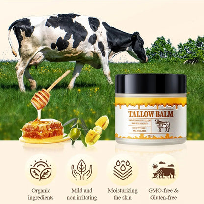 Tallow & Honey Balm - Hot Sale 50% Off