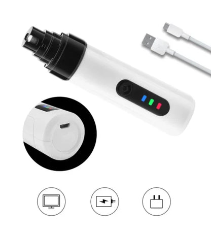 #1 Rated Premium Electric Pet Nail Grinder