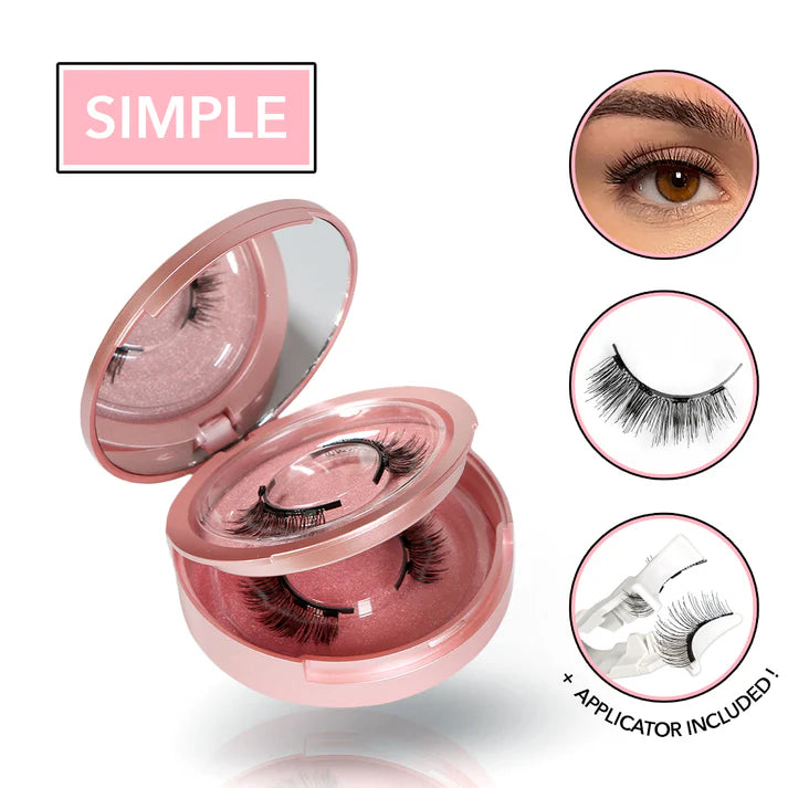 False Eyelashes - Hot Sale 50% Off