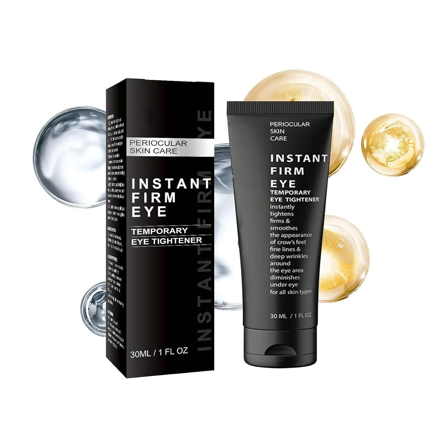 Instant Temporary Eye Tightener - Hot Sale 50% Off