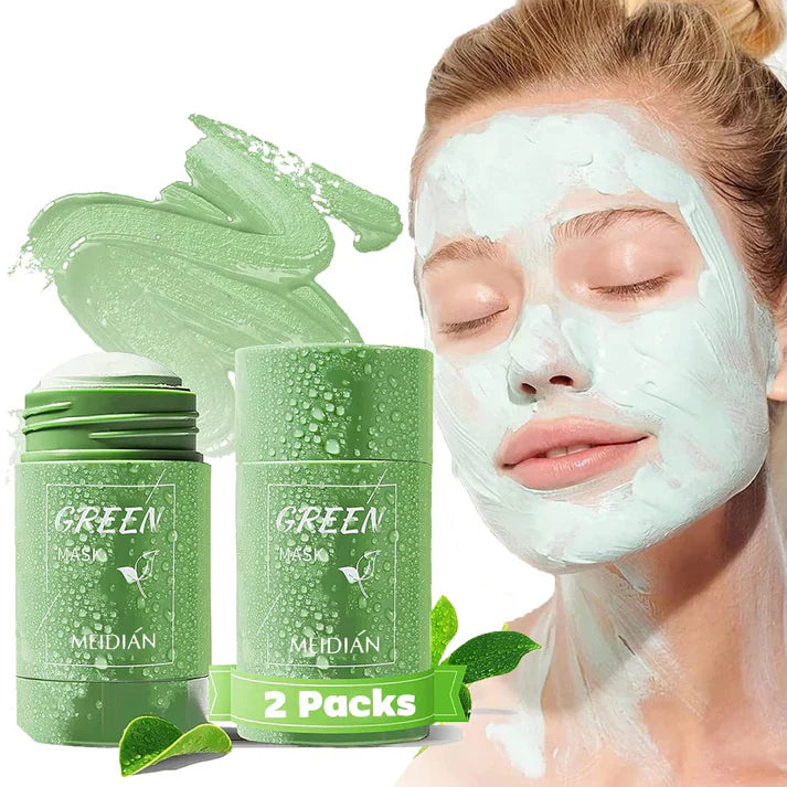 Green Tea Deep Cleanse Mask - Hot Sale 50% Off