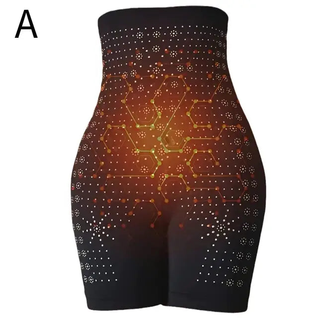 Ice Silk Ion Fiber Repair Shaping Shorts – Hot Sale 50% Off