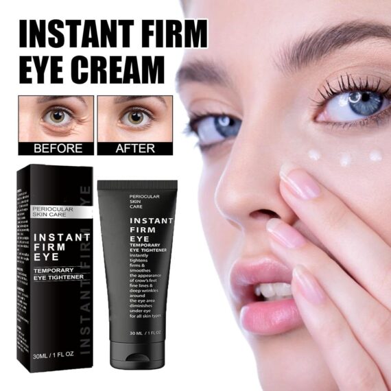 Instant Firm Eye Tightening Cream - Hot Sale 50% Off