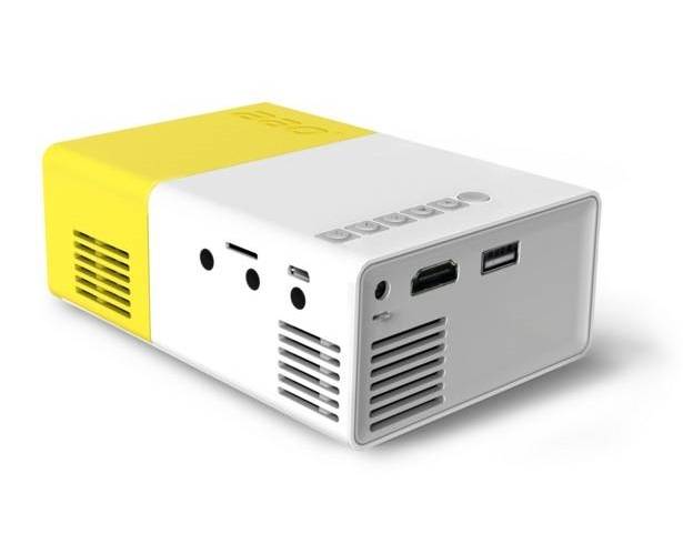 OzWise Home Cinema Mini Projector - Hot Sales 70% OFF