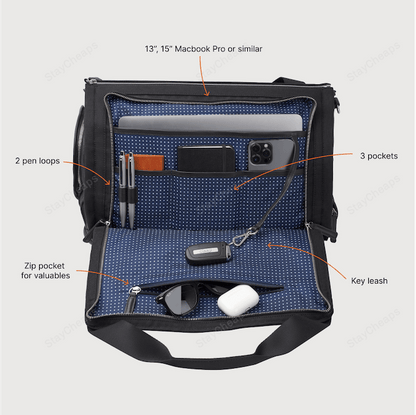 KingQuest Foldable Clothing Bag - Hot Sale 50% Off