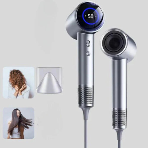 Unlock Salon-Worthy Hair with Hepixcee Hair Dryer