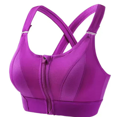 Adjustable Strap Ultimate Sports Bra