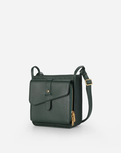 Unique Design Crossbody Leather Bag