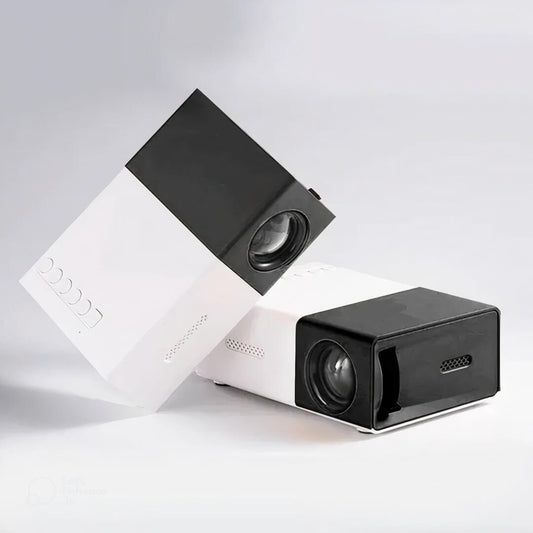 OzWise Home Cinema Mini Projector - Hot Sales 70% OFF