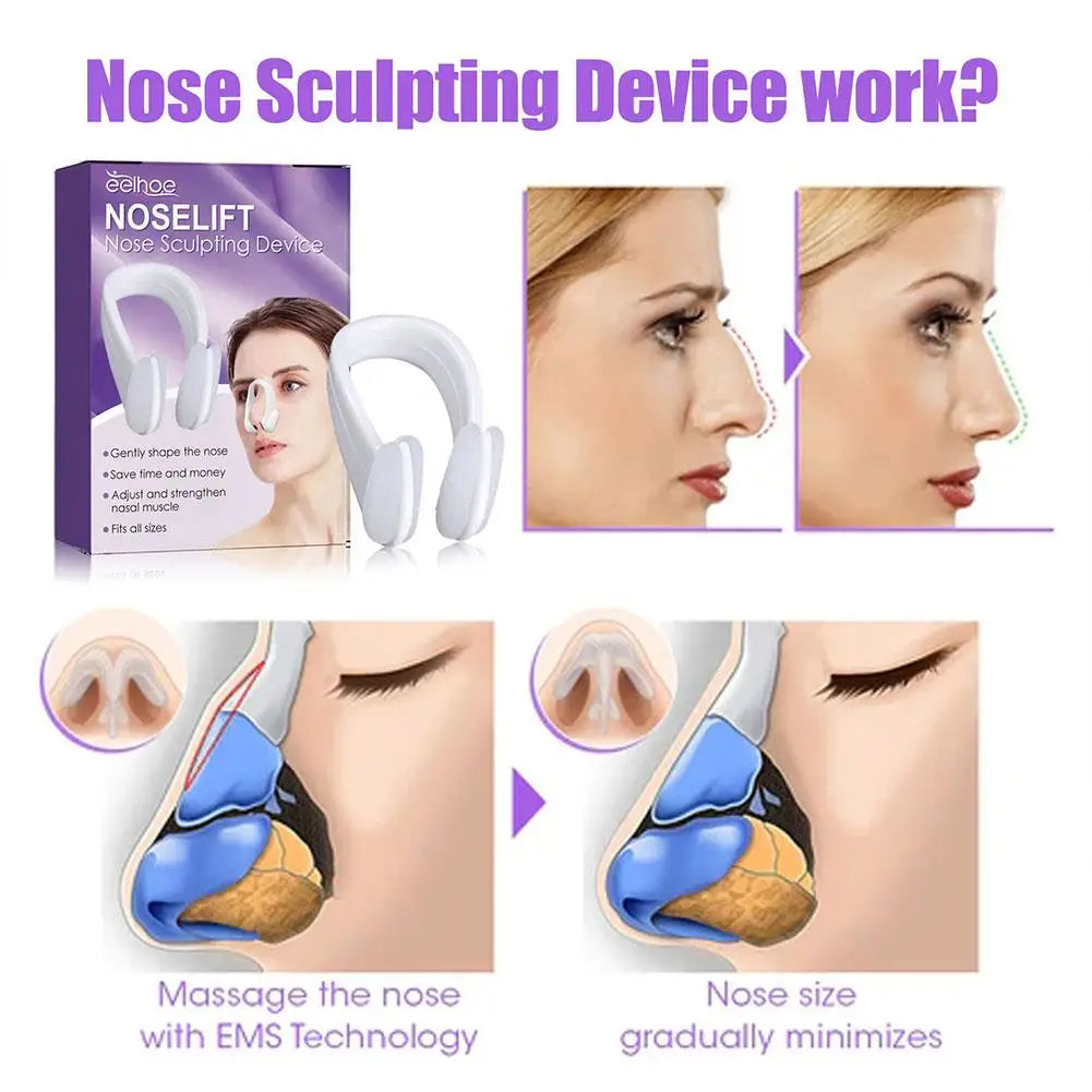 Biancat NosaNova Nose Sculpting Device