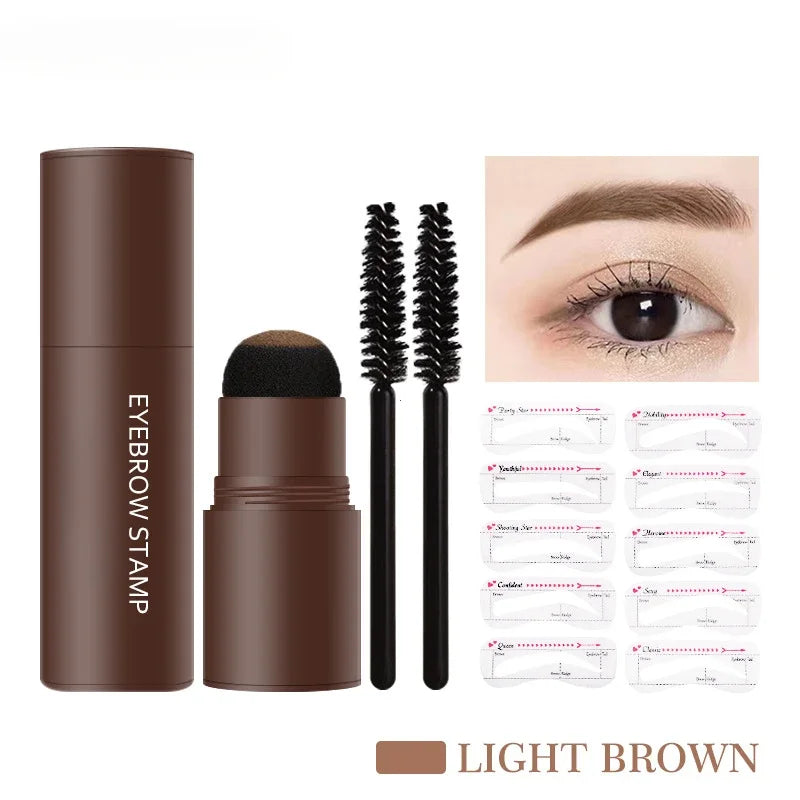 Eyebrow Stamp Kit Pro