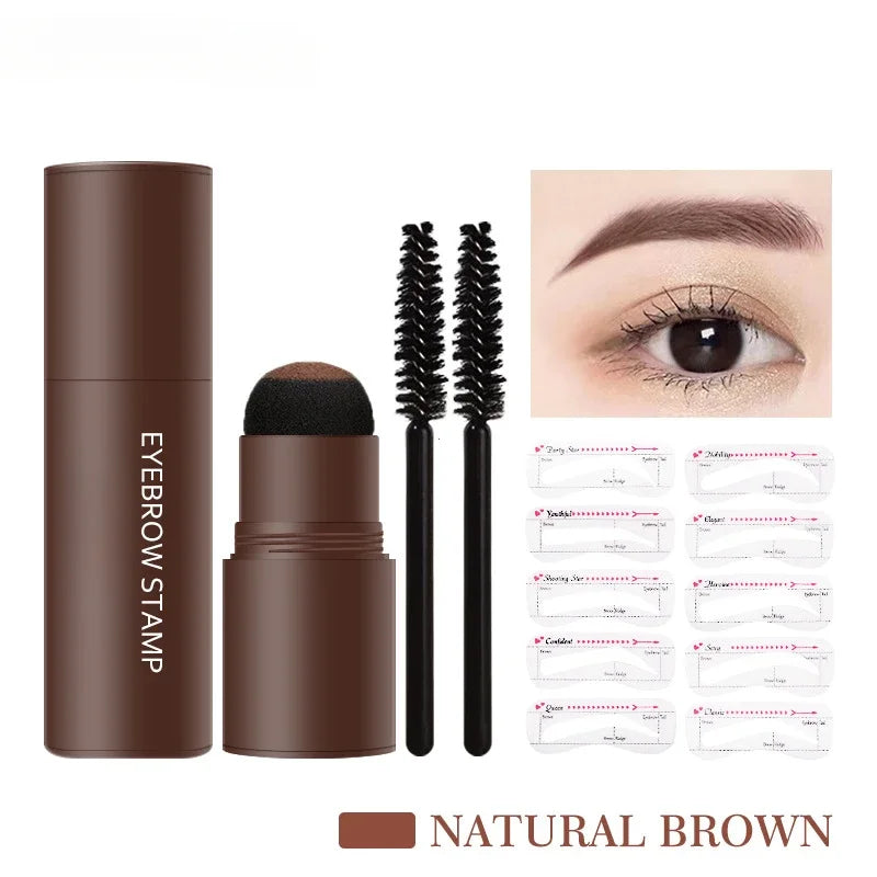 Eyebrow Stamp Kit Pro