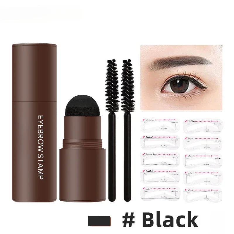 Eyebrow Stamp Kit Pro