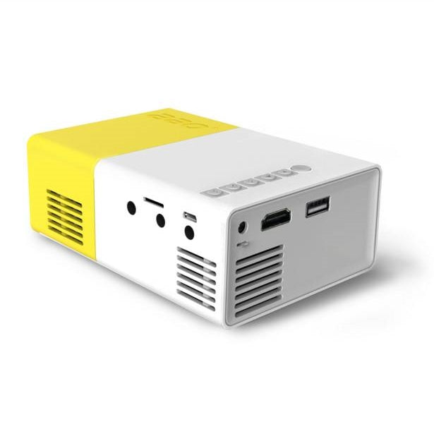 OzWise Home Cinema Mini Projector - Hot Sales 70% OFF