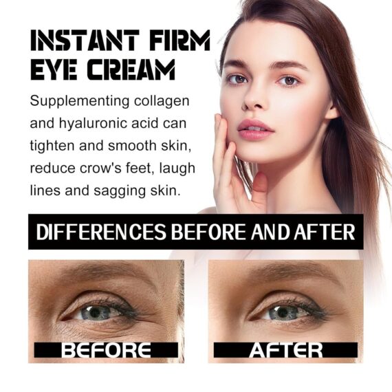 Instant Temporary Eye Tightener - Hot Sale 50% Off