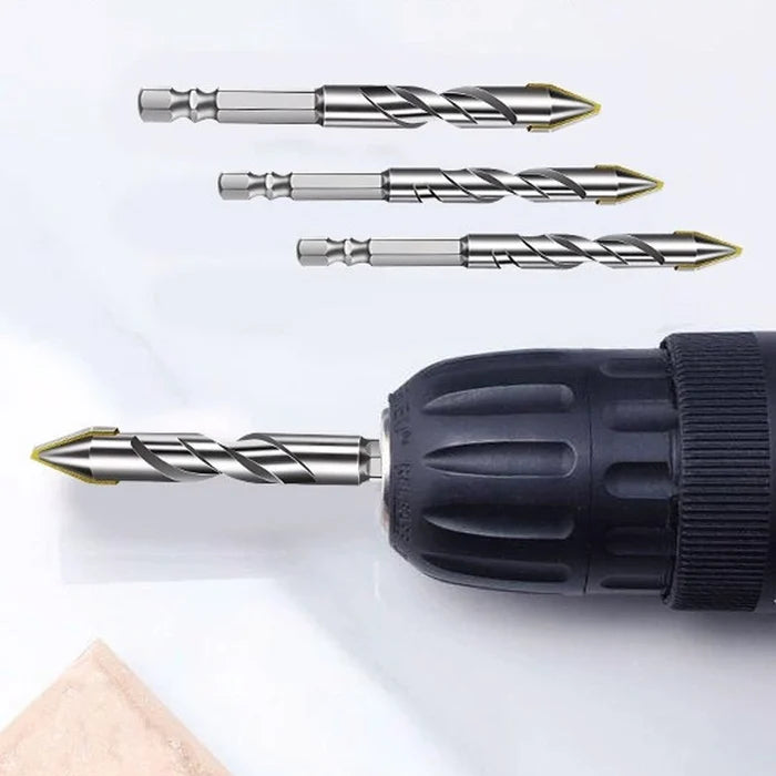 High-strength eccentric twist drill bit - Hot Sale 50% Off