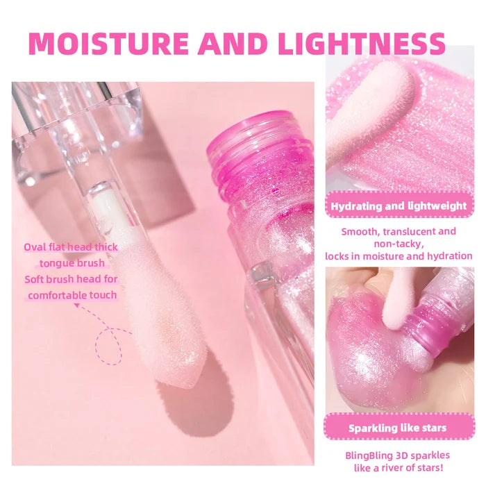 Magic Color Changing Lip Oil (BUY MORE SAVE MORE)