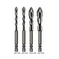 High-strength eccentric twist drill bit - Hot Sale 50% Off