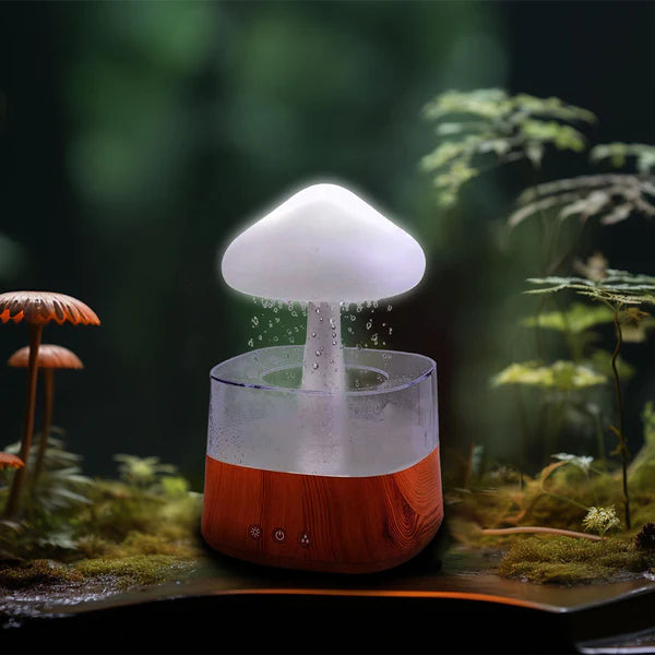 Mushroom Mist Air Humidifier