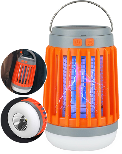 Zaptek – Bug Zapper