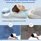 The Premium Orthopedic Neck Traction Pillow - Hot Sales 70% OFF