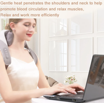 Neck & Shoulder Massager