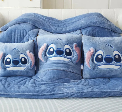 The Stitch PillowBlanket - Last Day Sale Off 50%