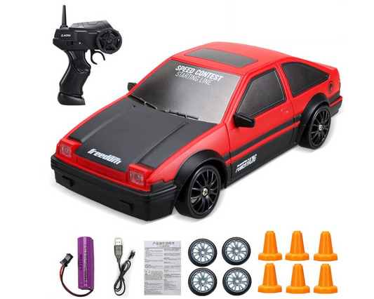 Nitro Drift RC Car - Hot Sales 70% OFF