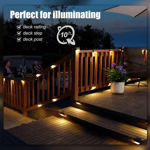 Solar Step Light - Hot Sale 50% Off