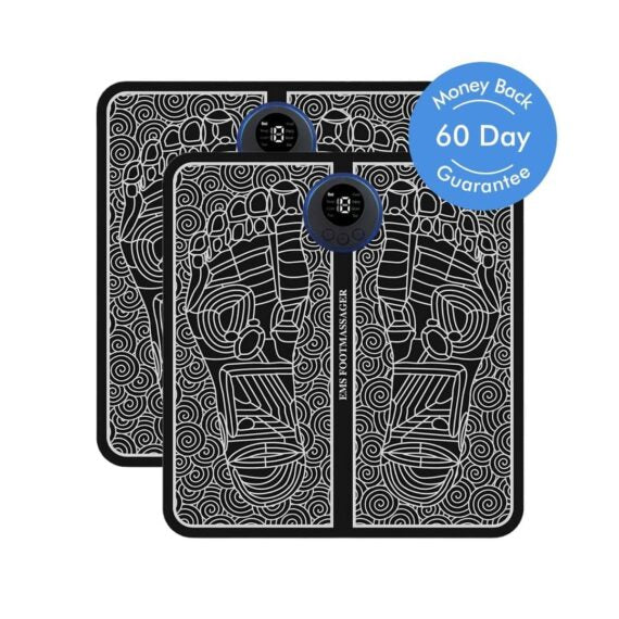 Phixnozar EMS Foot Massager - Last Day Sale Off 50%