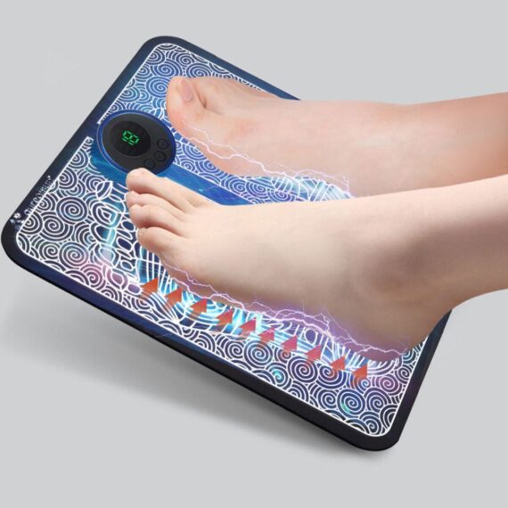 Phixnozar EMS Foot Massager - Last Day Sale Off 50%