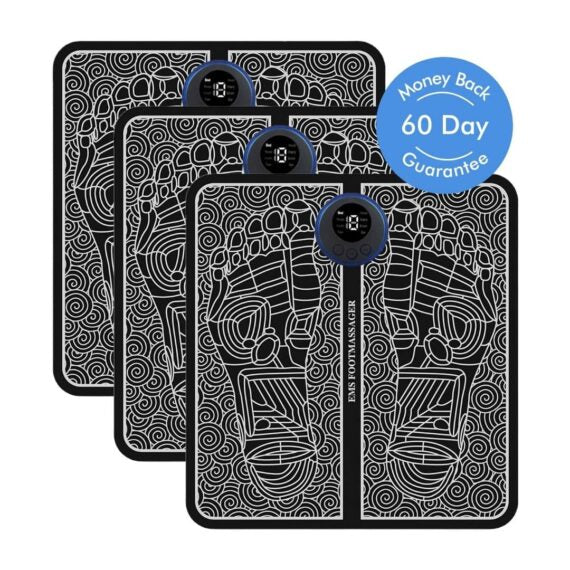 Phixnozar EMS Foot Massager - Last Day Sale Off 50%