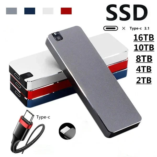 Mini portable - mobile solid -state hard drive - Hot Sale 50% Off