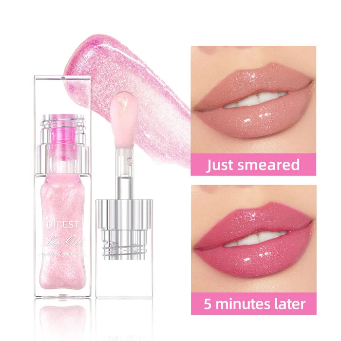 Boss Up Cosmetics's Color Changing Lip Oil - Hot Sale 50% Off