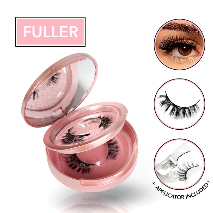 False Eyelashes - Hot Sale 50% Off