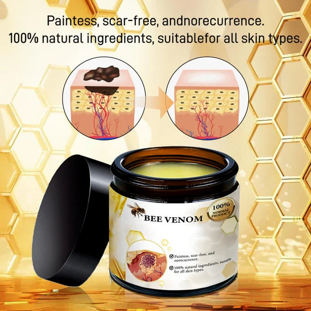 Bee Venom Treatment Cream