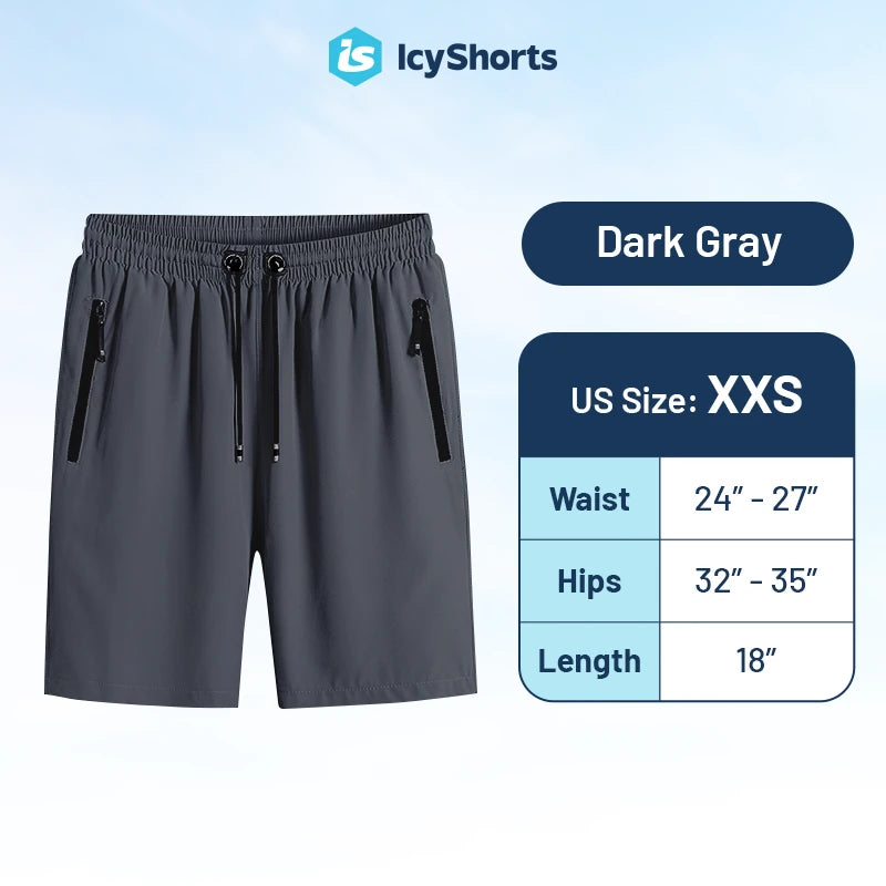 Unisex Stretch Quick-Dry Shorts - Hot Sale 50% Off