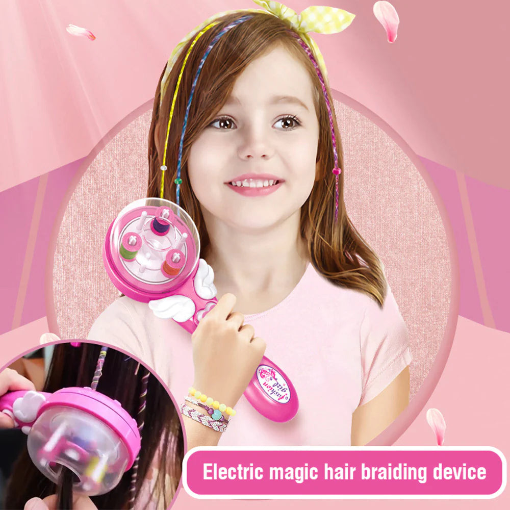 DIY Automatic Hair Braider Kits - Christmas Big Sale-30% OFF