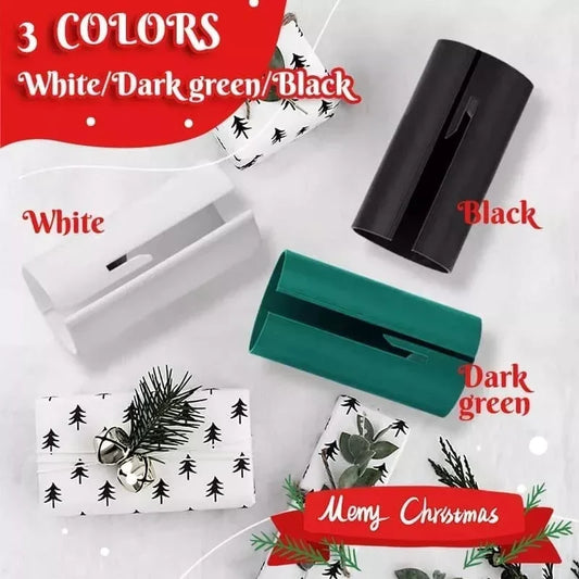 Christmas Gift Wrapping Paper Cutter - CHRISTMAS DISCOUNT BUY 1 GET 1 FREE