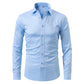 Breathable High Elasticity Anti-Wrinkle Shirt