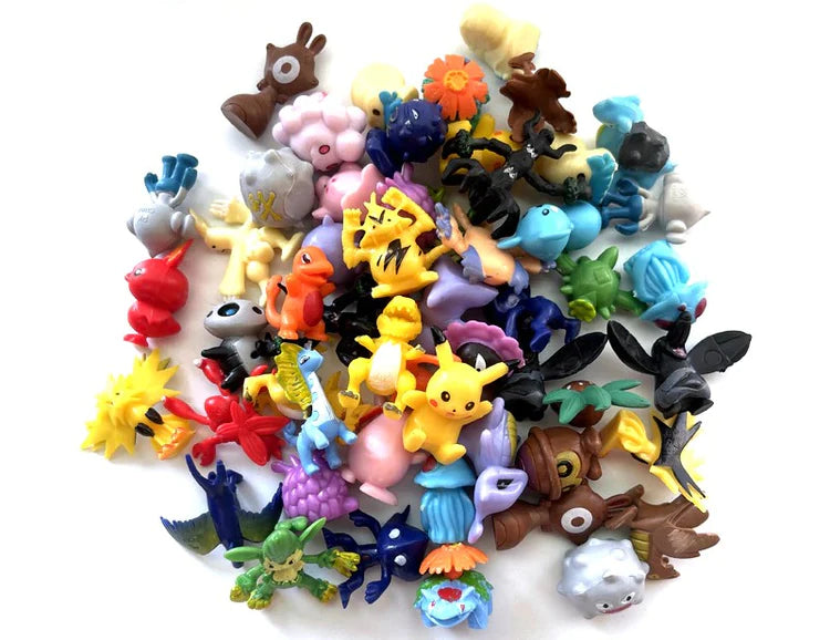 24 Pcs Pokemon Advent Calendar