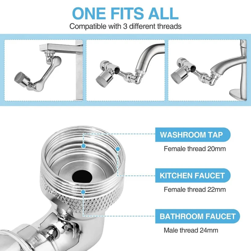 Faucet Extender - Hot Sale 50% Off