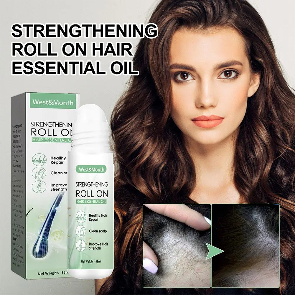 RenewHairX Strengthening Roll-On - Hot Sale 50% Off