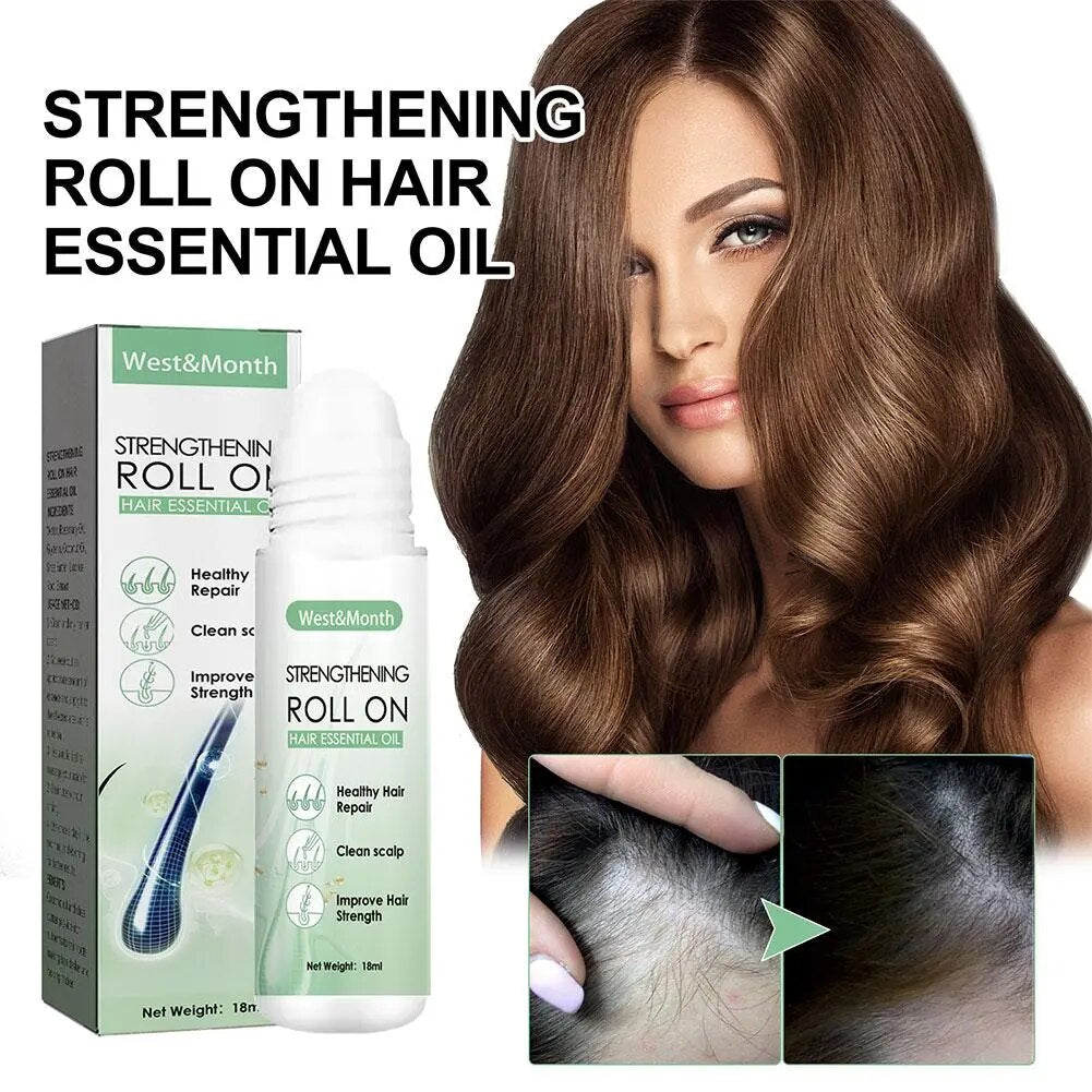 RenewHairX Strengthening Roll-On - Hot Sale 50% Off